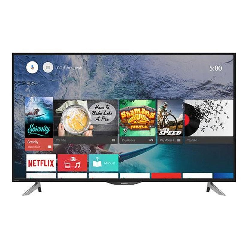 TV LED Solstar 65″ SMART TV 4K HDR