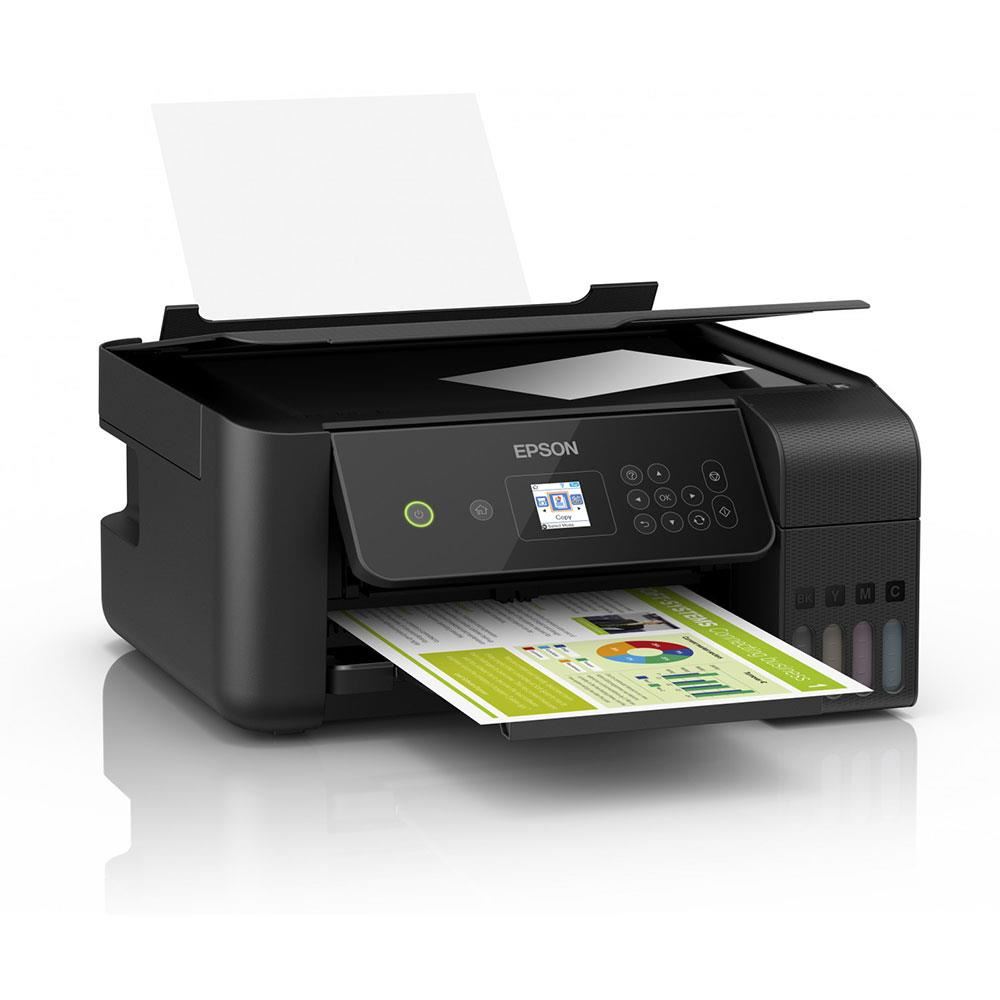 Imprimante EPSON MULTIFONCTION L3160 - WIFI ECOTANK