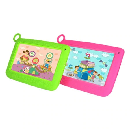 Tablette Educative BéBé TAB B-703 Pour Enfant/ 7''/ 1GB Ram /16 Go - Bleu