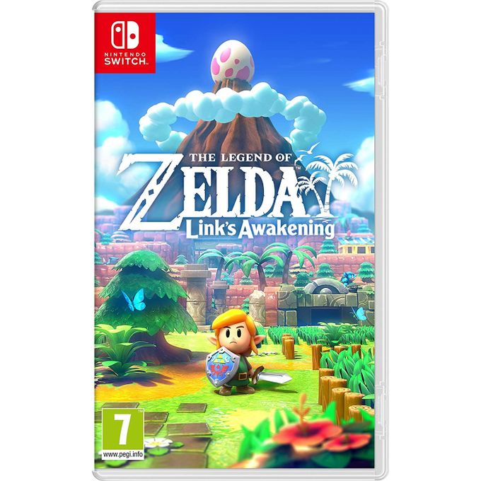 SWITCH The Legend Of Zelda: Link's Awakening