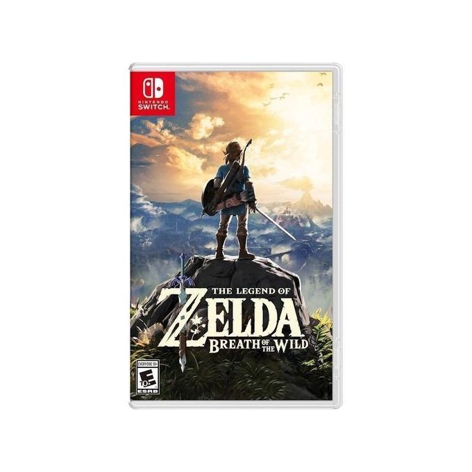 Nintendo The Legend Of Zelda - Nintendo Switch