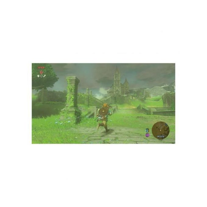 Zelda : Breath of the Wild sur Nintendo Switch, un jeu à couper le souffle  ?