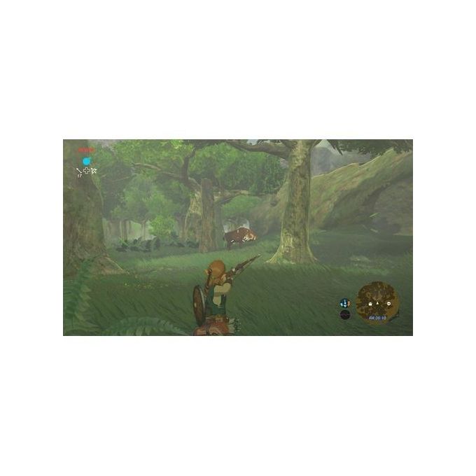 Nintendo The Legend Of Zelda - Nintendo Switch