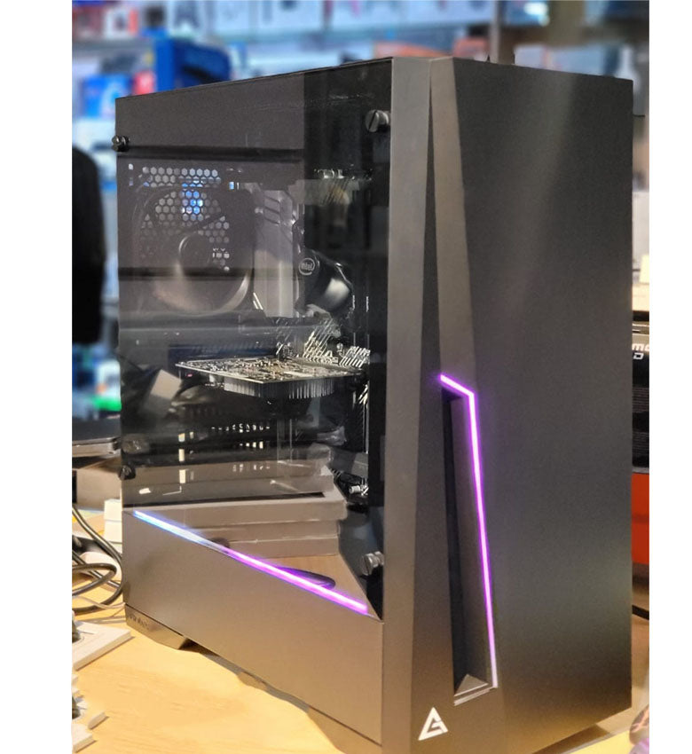 GRANDE TOUR PC GAMER Zalman Intel I5 GTX 760 en parfait état EUR 450,00 - FR GRANDE TOUR PC GAMER Zalman Intel I5 GTX 760 en parfait état EUR 450,00 - FR