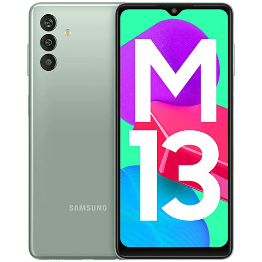 Samsung Galaxy M13-4/64GB-50Mpx- 5000mAh - 6,6''