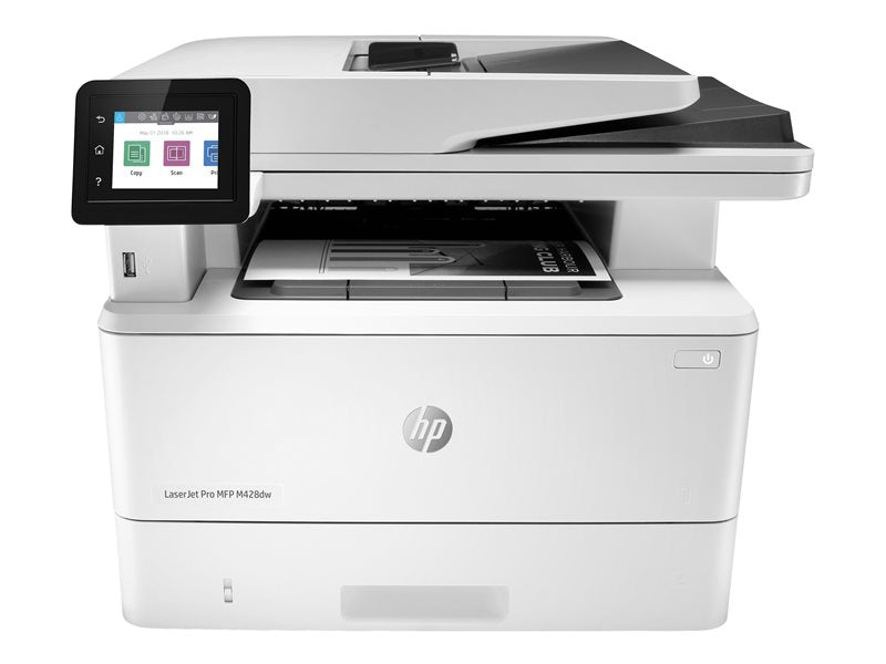 IMPRIMANTE HP LASER PRO M428 DW/NOIR MULTIFONCTION recto-verso ; Wi-Fi ;