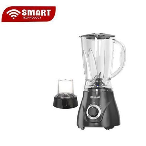 Bender SMART TECHNOLOGY - STPE- 1020- 1.25 Litre - 300 W - Blanc/GRIS/NOIR