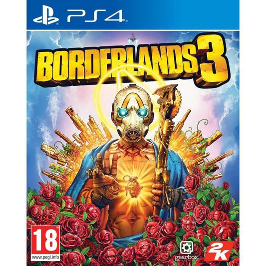 Borderlands 3 pour PS4