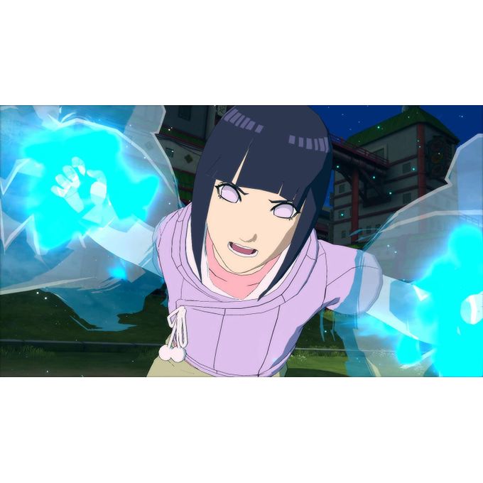 Nintendo Switch Naruto Shippuden: Ultimate Ninja Storm 4 Road To Boruto