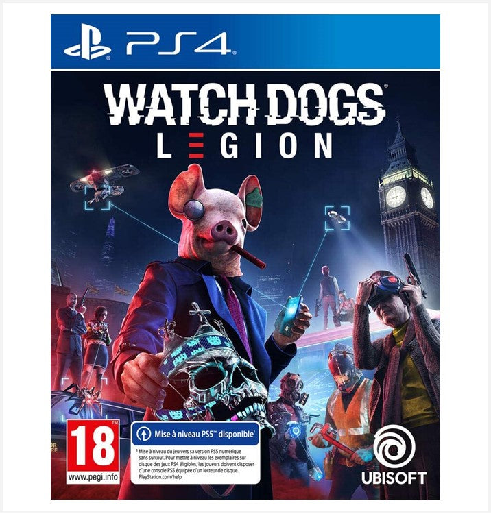 Watch Dogs Legion PS4