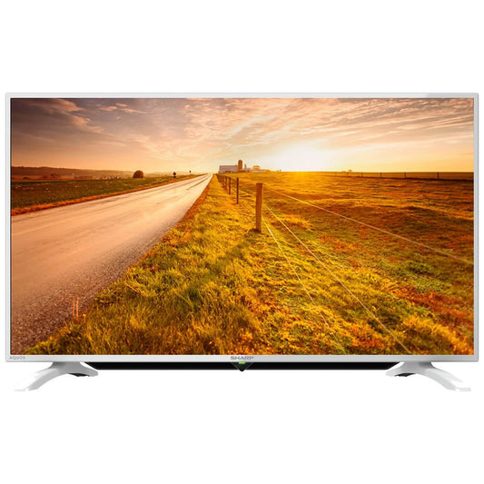 SHARP TV Full HD LED 40 POUCES LC-40LE280X-WH