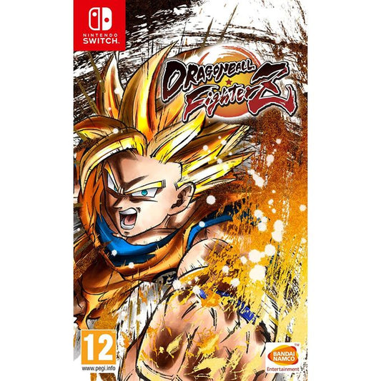 Namco Bandai Dragon Ball Fighter Z - Switch