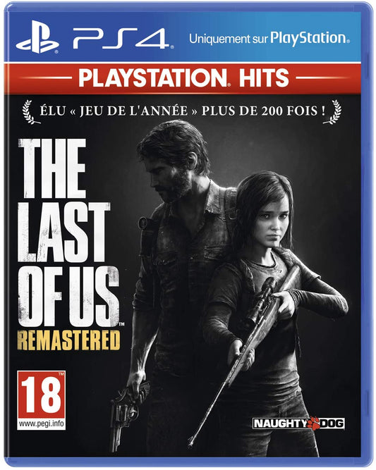 The Last of Us Remastered