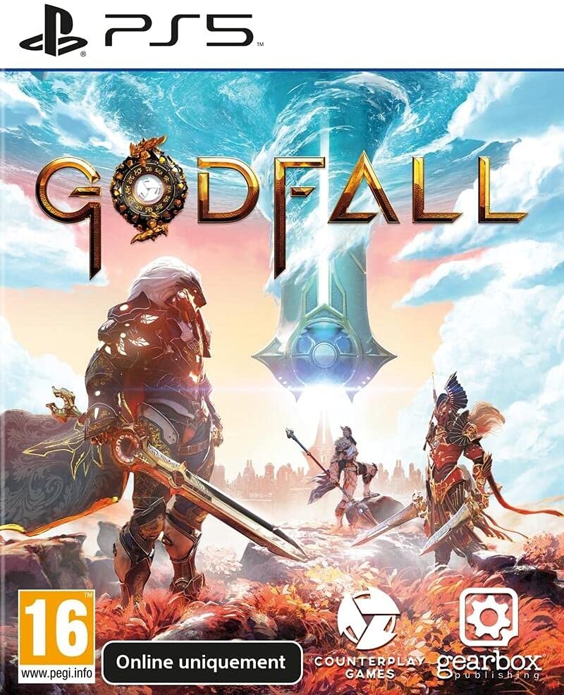 Godfall (PS5)