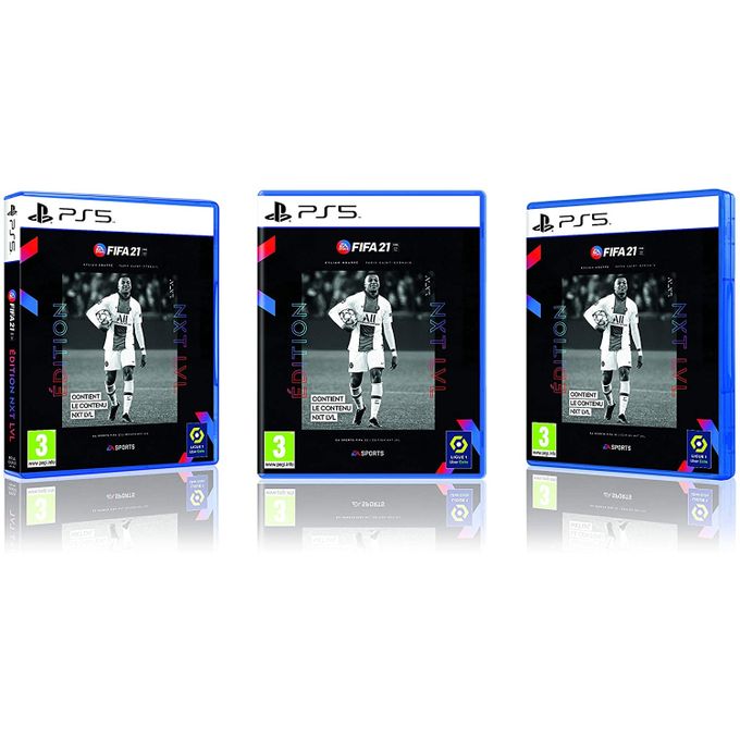 Electronic Arts FIFA 21 Standard Edition - PS5