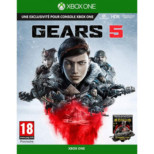 XBOX Gears 5 - XBOX ONE