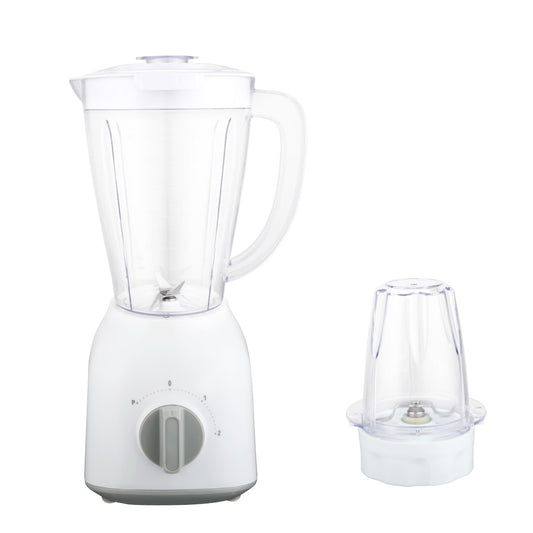 Mixeur  Nasco - 1.5L - 400W - BL2005CG-CB - bocal en verre/ avec broyeur