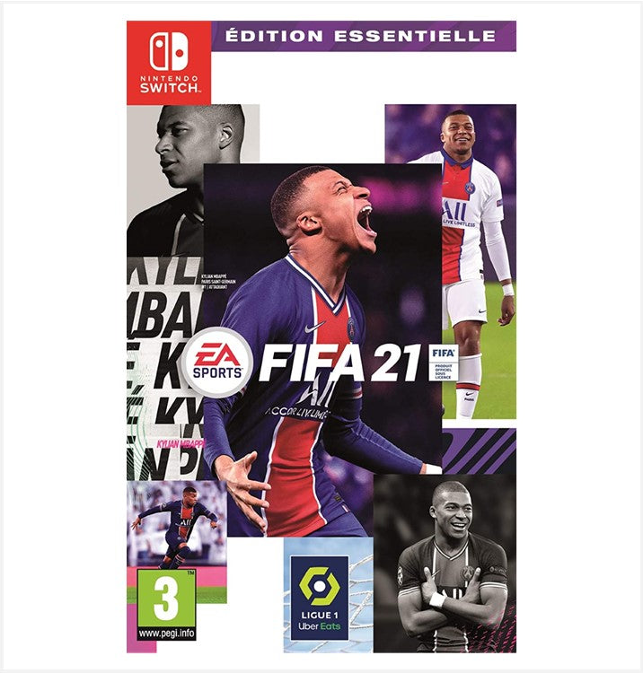 FIFA 21 Nintendo Switch