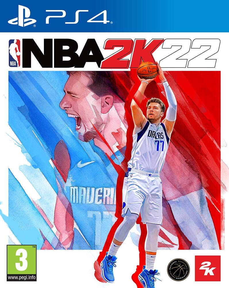 NBA 2K22