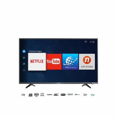 TV SMART HISENSE  43 Pouces - FULL HD