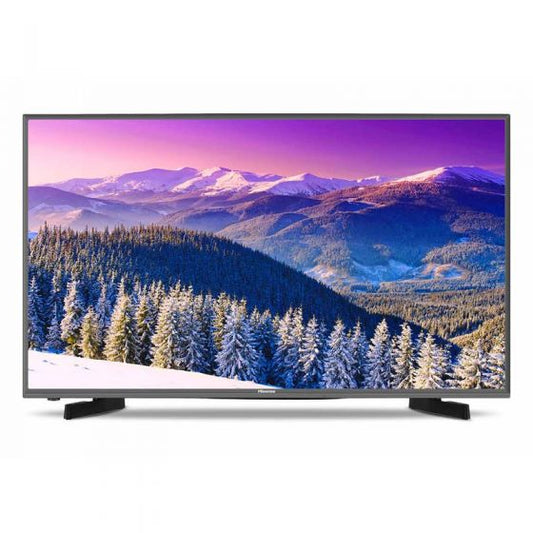 TV LED HISENSE  50" Ultra HD 4K SMATR TV garantie 12 mois