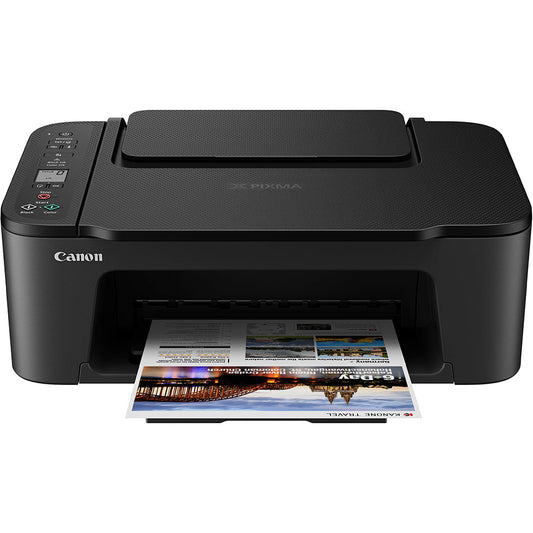 Imprimante Multifonction Jet d'encre Canon PIXMA TS3140 - Wi-Fi