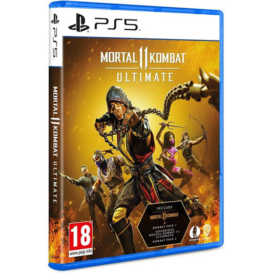 Sony Mortal Kombat 11 Ultimatum - Ps5