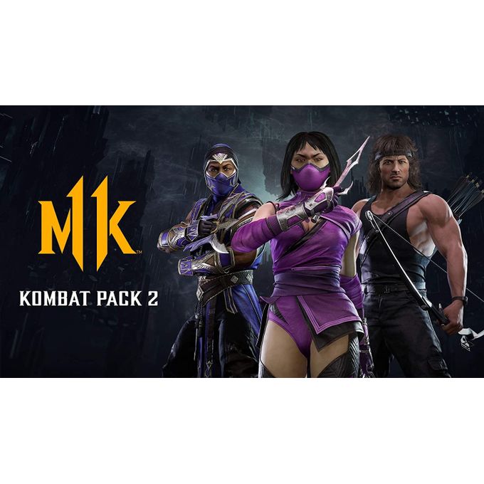 Sony Mortal Kombat 11 Ultimatum - Ps5