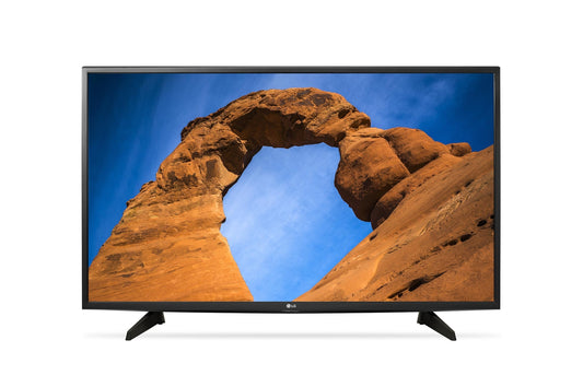 TV LG LED  43LM55 43 (108 cm) | 43 Pouces - Noir Decodeur integre