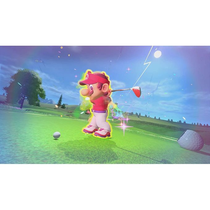 Nintendo Switch Mario Golf: Super Rush