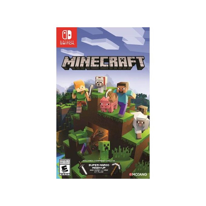 Nintendo Minecraft - Nintendo Switch