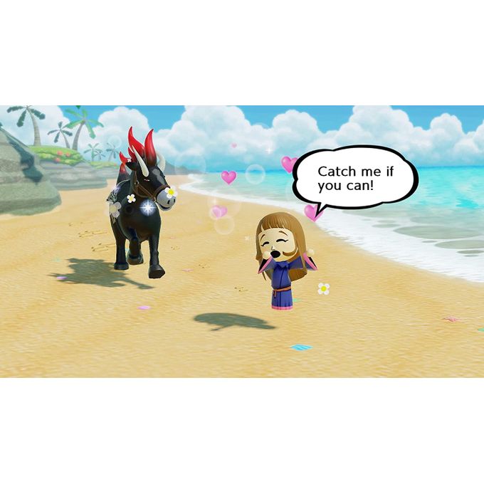 Nintendo Switch Miitopia (Nintendo Switch)