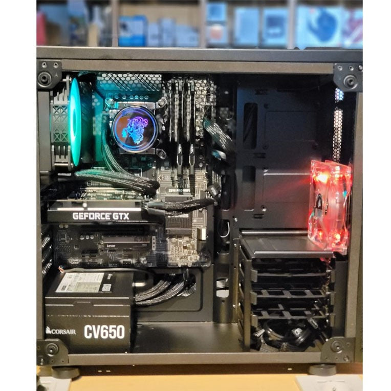 PC Gaming ASUS Tour - Intel I5 8e Gén, 16 Go RAM, GT 755M, 512 Go HDD, Windows 10 Pro, Occasion