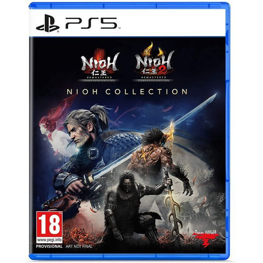 Playstation Nioh Collection (PS5)