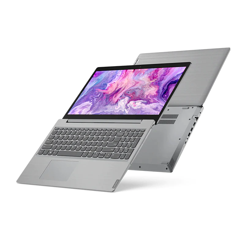 Lenovo Ideapad 3 - 4Go RAM - 1000 Go HDD - 15,6" - Intel Core I3 - FreeDos - Gris  avec Sac Offert