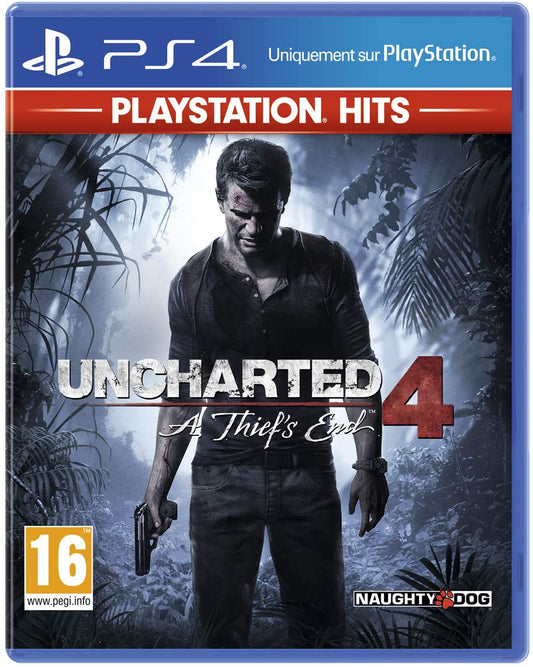 Uncharted 4