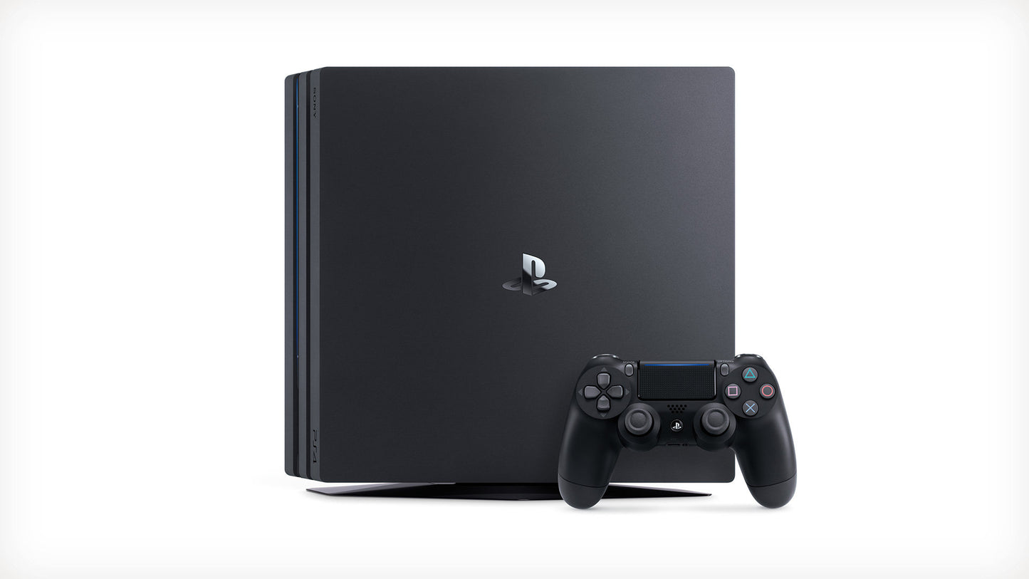 Sony Playstation PS4 PRO - 1T - Noir