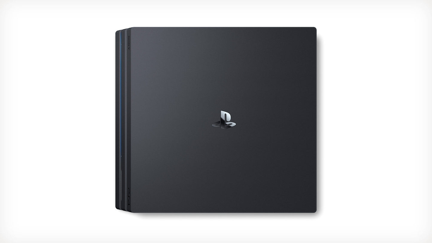 Sony Playstation PS4 PRO - 1T - Noir