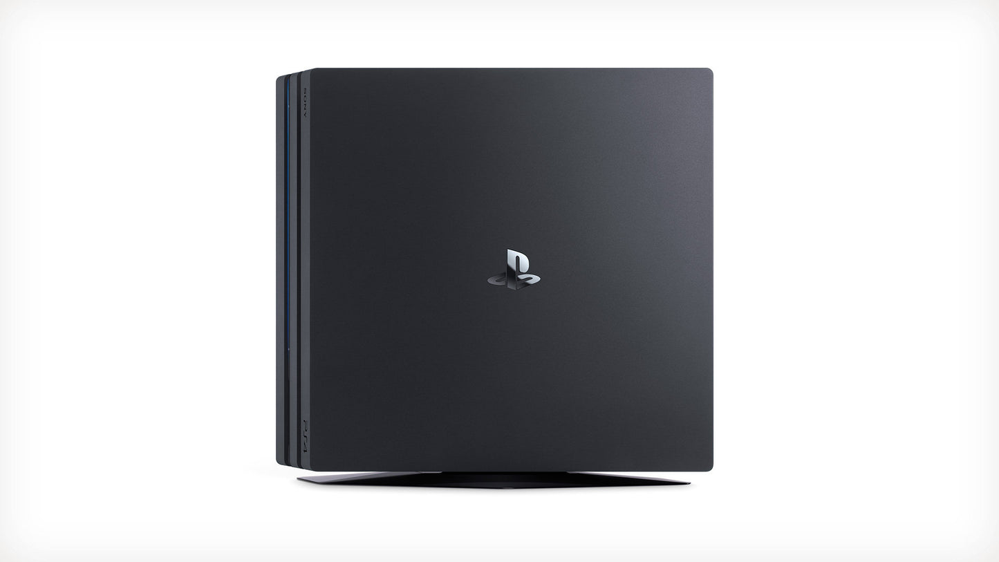 Sony Playstation PS4 PRO - 1T - Noir