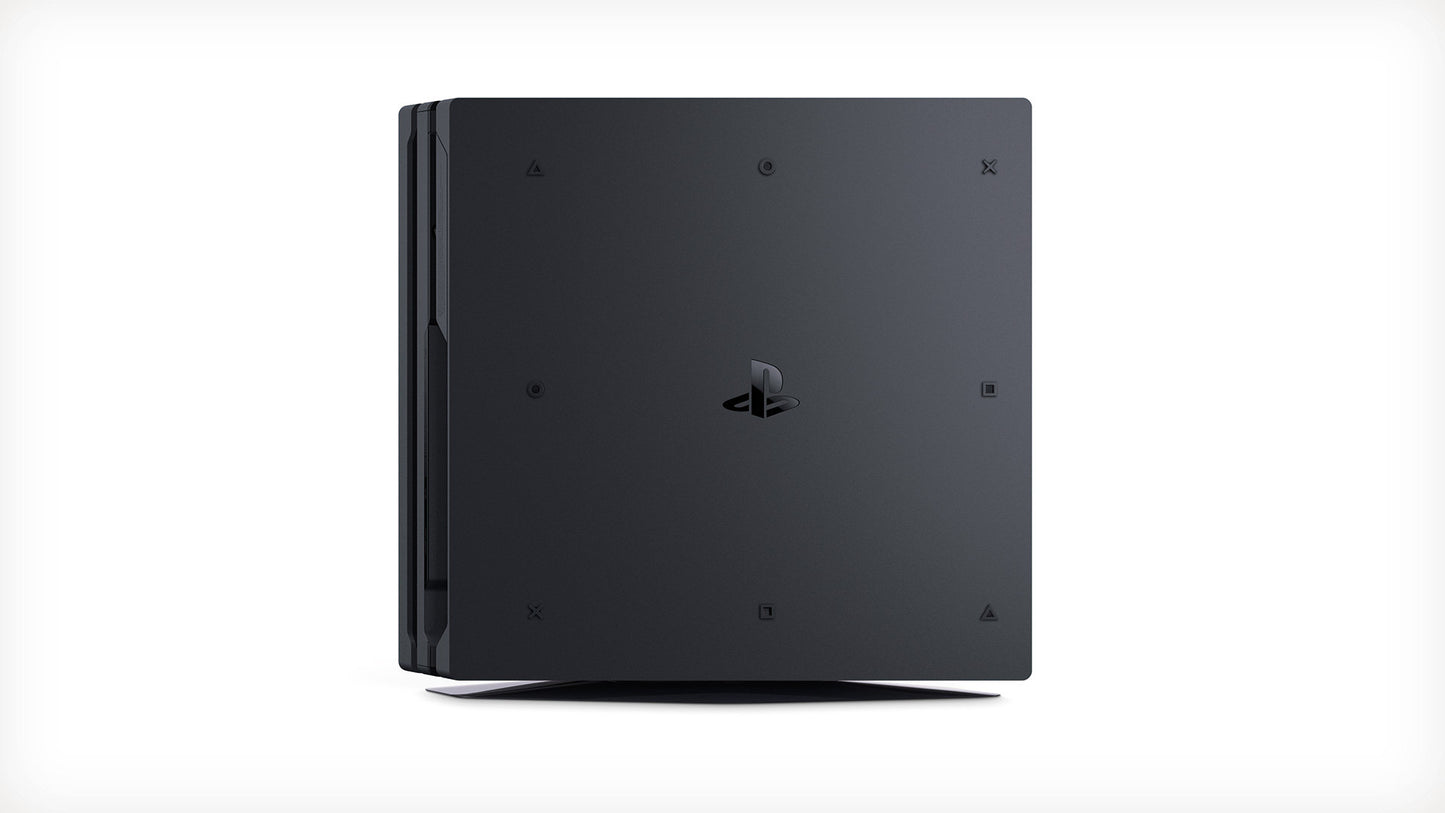 Sony Playstation PS4 PRO - 1T - Noir