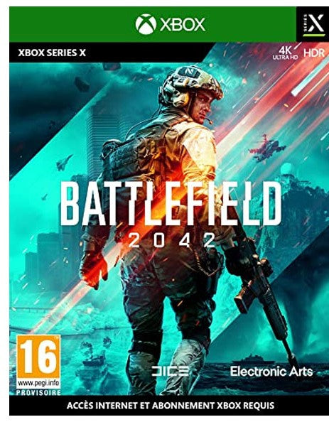 Battlefield 2042 (Xbox Series X)