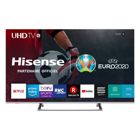 TV LED 55'' HISENSE/4K UHD TV/ SMART/ 138CM/SERIES 7