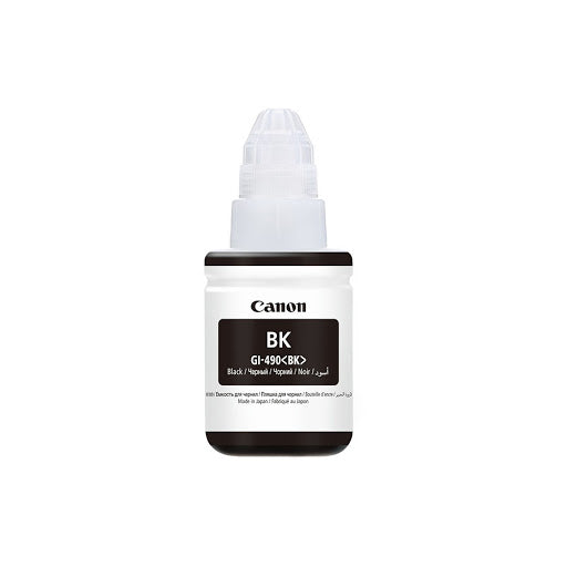 ENCRE Pixma CANON - 490 Black Pour G4411/G3411/G2411