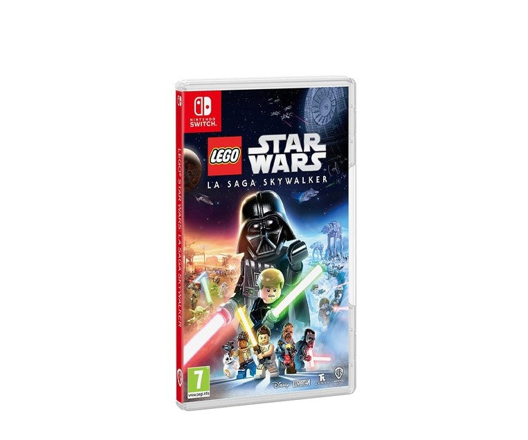 LEGO Star Wars : La Saga Skywalker Nintendo Switch