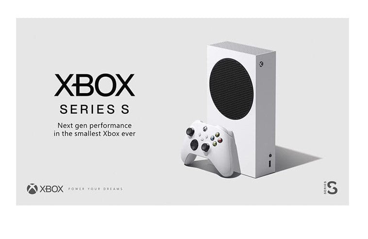 Xbox CONSOLE Series S